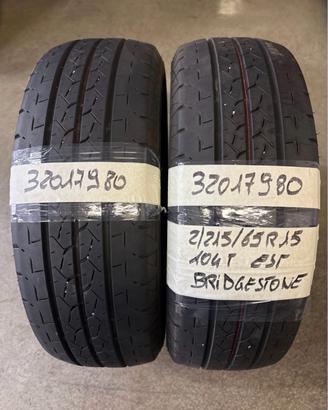 2) 2156515C Gomme EST 32017980