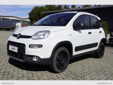 FIAT Panda 1.3 MJT 95 CV S&S 4x4