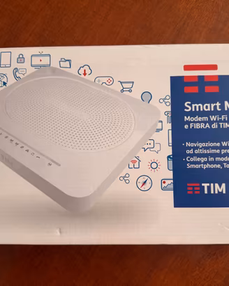 TIM Smart Modem TG789vac v2 - Fibra/ADSL
