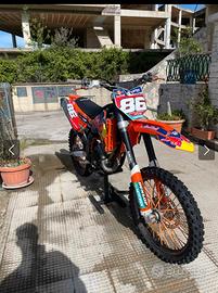 Ktm 250 sx-f - 2007