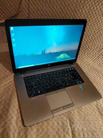 Computer Portatile HP Elitebook + SSD