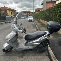 Yamaha cygnus-X 125cc