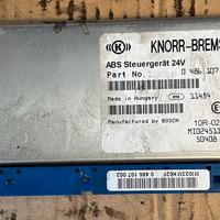 CENTRALINA EUROCARGO IVECO 0486107002 504089275