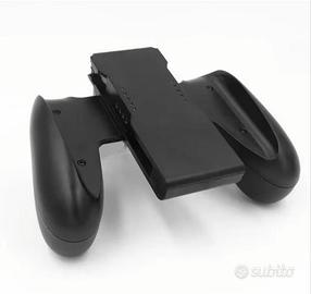 Joy-Con Comfort Grip for Nintendo Switch 1 - Black
