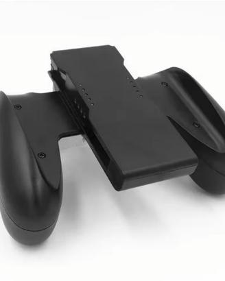 Joy-Con Comfort Grip for Nintendo Switch 1 - Black
