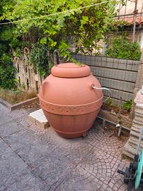 serbatoio a forma di anfora