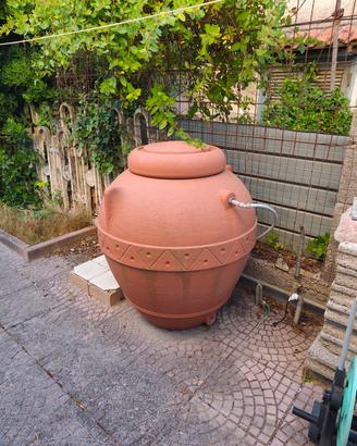 serbatoio a forma di anfora