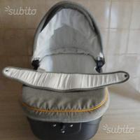 Navetta chicco portavan