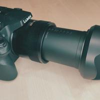 LUMIX DMC FZ 1000 Fotocamera Bridge Super Zoom