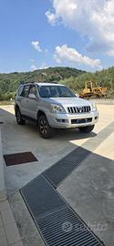 Toyota Land Cruiser kdj120
