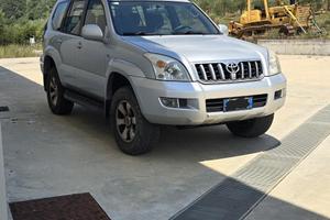 Toyota Land Cruiser kdj120