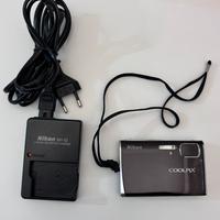 Fotocamera digitale compatta nikon coolpix S52