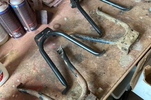 cavalletti ciao piaggio