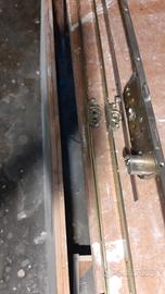 barre per serramenti 