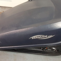 Baule auto 430 molto capiente