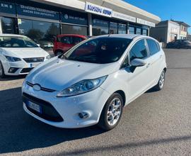 Ford Fiesta 1.6 TDCi 95 CV 5p. Titanium