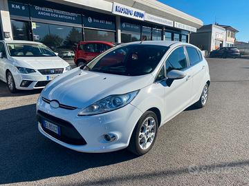 Ford Fiesta 1.6 TDCi 95 CV 5p. Titanium