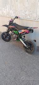 Pit bike 160 ayrton legend
