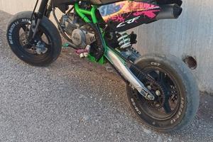 Pit bike 160 ayrton legend