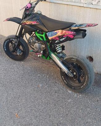 Pit bike 160 ayrton legend