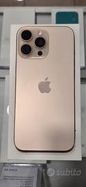 Iphone 16 Pro Max 256GB Desert Titanium