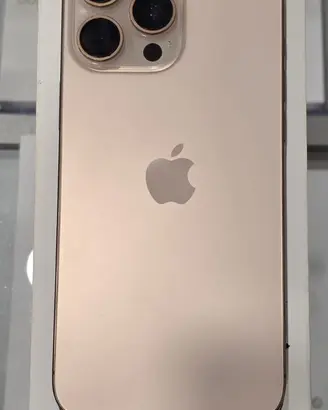 Iphone 16 Pro Max 256GB Desert Titanium