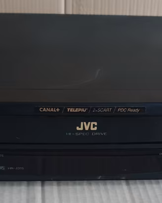 Lettore vhs