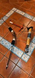 Set Tribale da esposizione