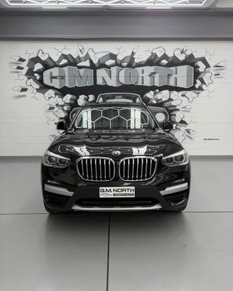 Bmw X3 xDrive30d 249CV Msport
