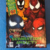 PC BIG BOX 'VENOM - SPIDER-MAN SEPARATION ANXIETY'