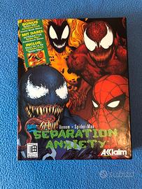 PC BIG BOX 'VENOM - SPIDER-MAN SEPARATION ANXIETY'