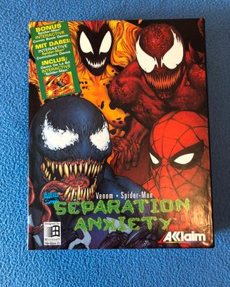 PC BIG BOX 'VENOM - SPIDER-MAN SEPARATION ANXIETY'