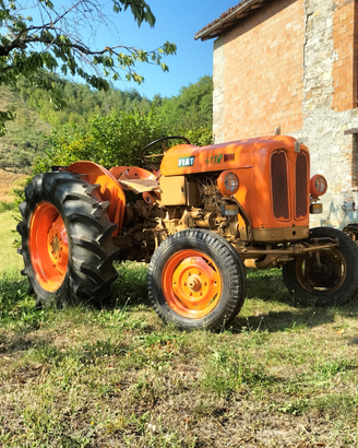 Fiat 411 R