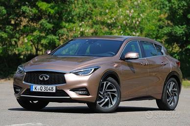 Ricambi usati infiniti q30 q 30 2017-2018 #2