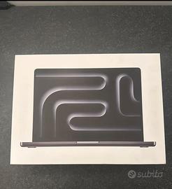 MacBook Pro 14" M4 16+512