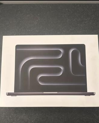 MacBook Pro 14" M4 16+512