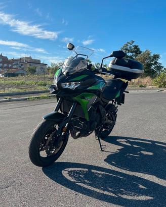 Kawasaki Versys 650 - 2024