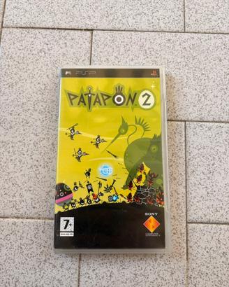 Patapon 2 - psp portabile