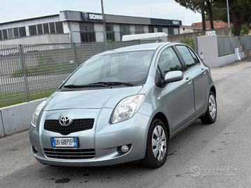 Toyota Yaris 1.0 5 porte 2007 Ok per neopatentati