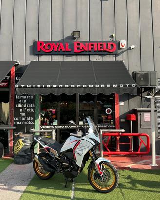 Moto Morini X-Cape 700