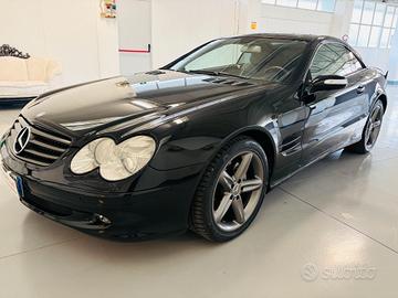 Mercedes-benz SL 500 350 Sport edition- iscritta A