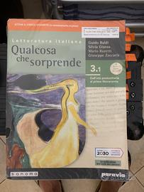 Qualcosa che sorprende