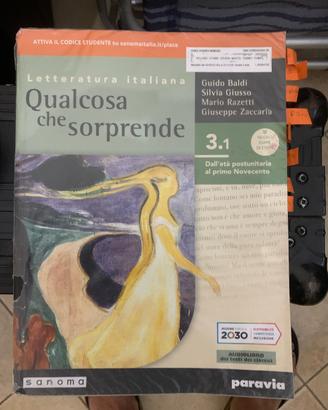 Qualcosa che sorprende