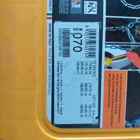 Catene da neve 4 coppie