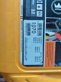 Catene da neve 4 coppie