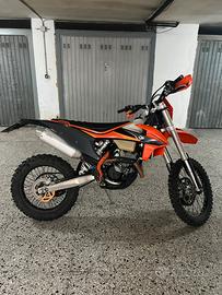 Ktm exc 250 f - 2021