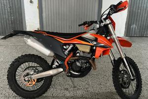 Ktm exc 250 f - 2021