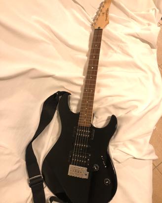 Chitarra elettrica YAMAHA Tourgear e amplificatore