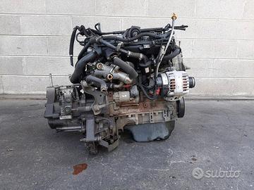 Motore e cambio Fiat Panda 2009 1300cc MJ 188A8000