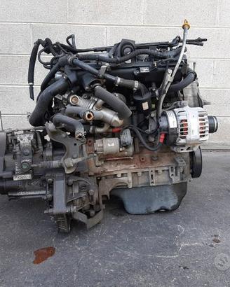 Motore e cambio Fiat Panda 2009 1300cc MJ 188A8000